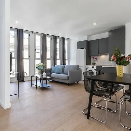 Lalasuites Rianal * Херес-де-ла-Фронтера