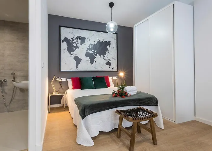 Apartment Lalasuites Rianal Jerez de la Frontera