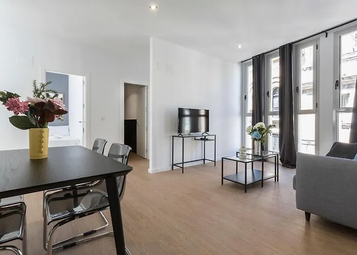 Lalasuites Rianal Apartment Jerez de la Frontera