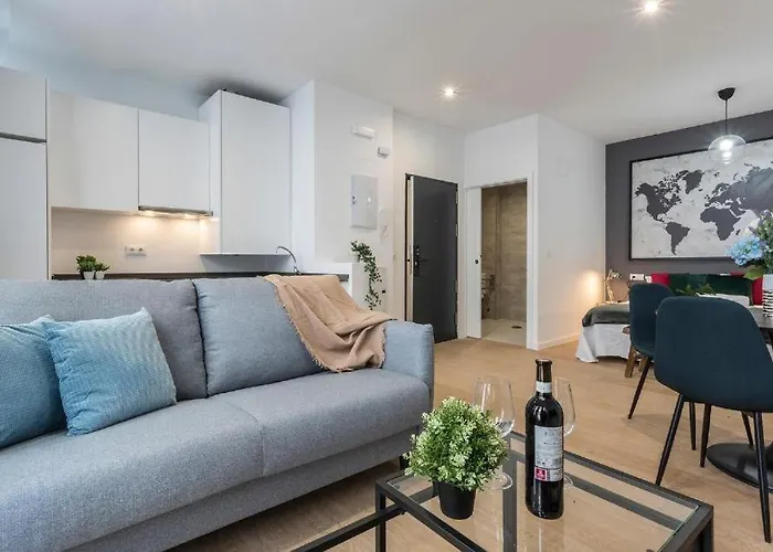 Apartment Lalasuites Rianal Jerez de la Frontera