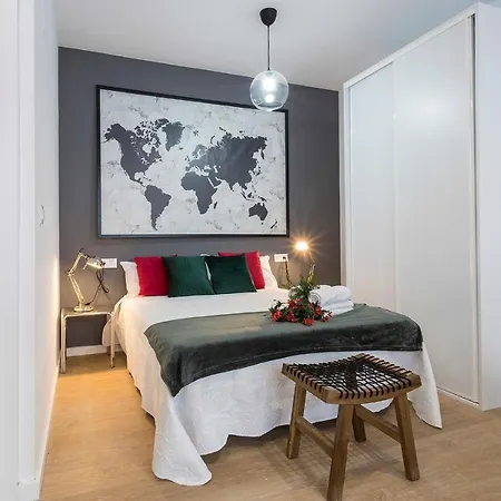 Appartement Lalasuites Rianal Jerez de la Frontera