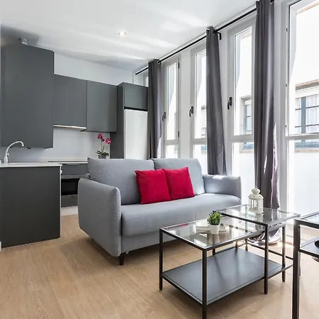 Appartement Lalasuites Rianal