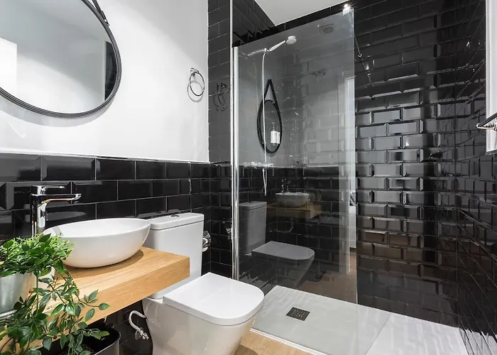 アパート Lalasuites Rianal ヘレス