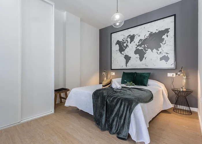 Lalasuites Rianal アパート ヘレス