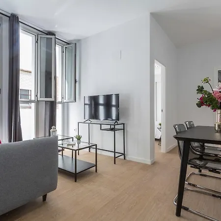 Apartamento La La Rianal *